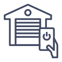 Garage door