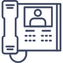Video door phone